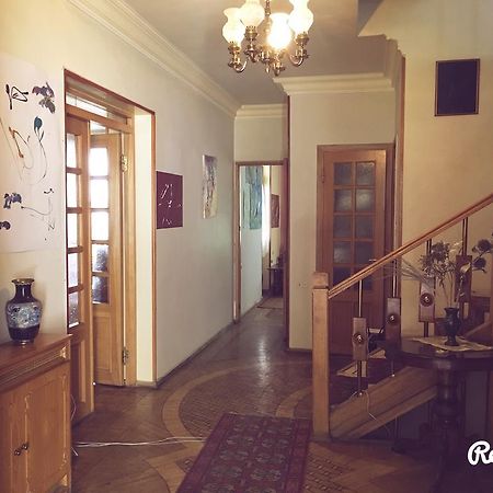 Aram Guest House Jereván Kültér fotó